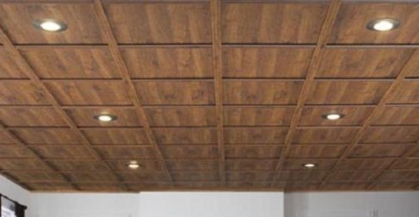Какие материалы можно использовать для отделки потолка в деревянном доме?
