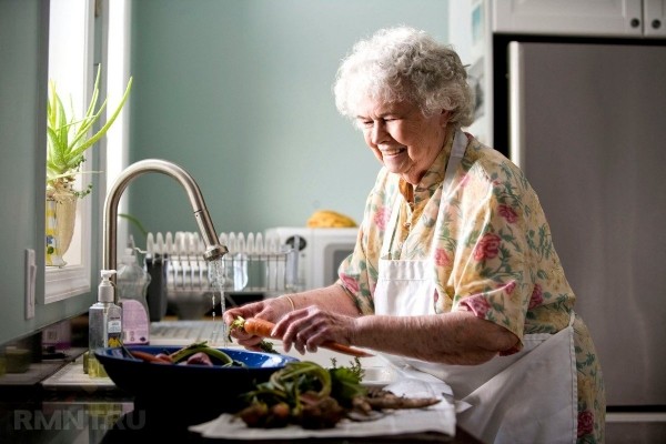 





Ремонт кухни для пожилых людей: что нужно учесть



