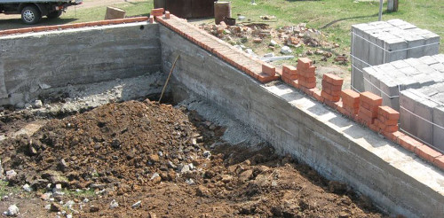 Этапы строительства частного дома: от возведения стен, до инженерных систем