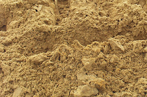 Насыпная плотность песка: от чего зависит и пример расчета