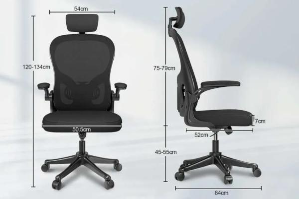 Самое удобное кресло для работы за компьютером: конструкция, параметры, критерии выбора