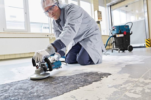 Шлифовка бетонного пола своими руками: оборудование и инструкция по выполнению