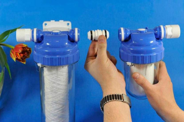 Фильтр для стиральной машины; какие фильтрующие устройства улучшат качество воды