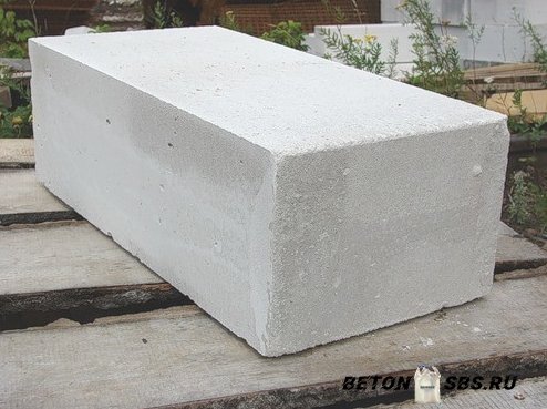 Индивидуальности и свойства ячеистого бетона