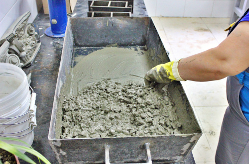 Как и из чего делают цемент: состав, технология и этапы производства