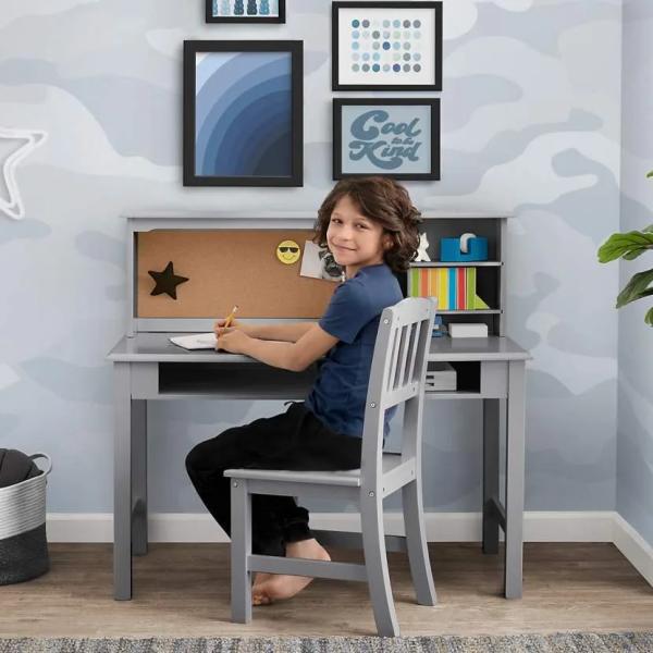 Какой стул купить школьнику к письменному столу: критерии выбора правильной мебели