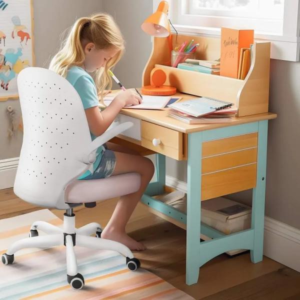 Какой стул купить школьнику к письменному столу: критерии выбора правильной мебели